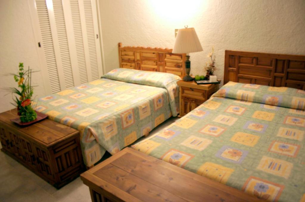 Сьюит (Пентхаус с частным бассейном), Hotel Suites Jazmín Acapulco