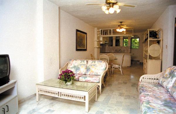 Сьюит (Люкс с 2 спальнями), Hotel Suites Jazmín Acapulco