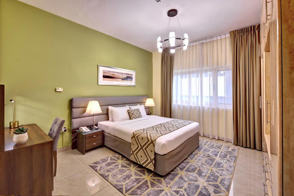 Radiance Premium Suites Room Type - Premium Apartment, 2 Bedrooms