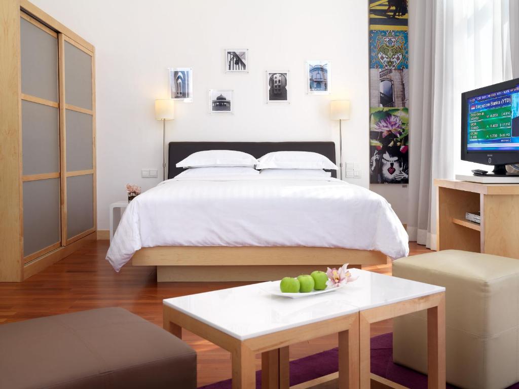 Двухместный (10 двухместных номеров), Hotel Capitol Kuala Lumpur