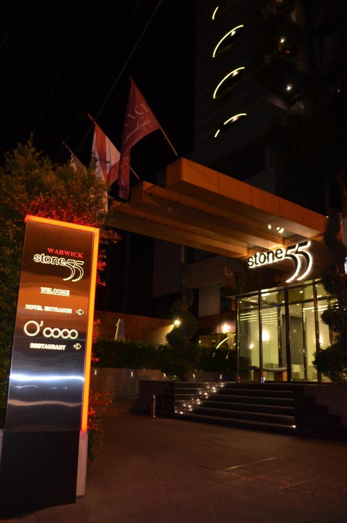 Warwick Stone 55 Hotel Beirut photo 2