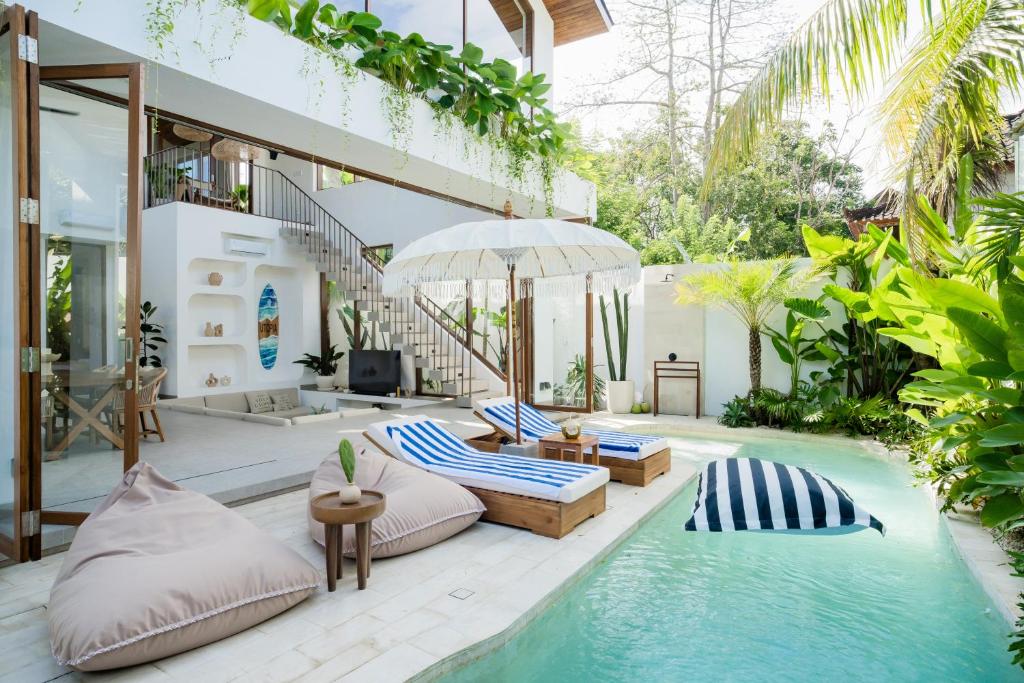 Villa Utopia Uluwatu photo 2