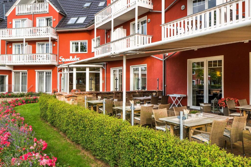 Strandhafer Aparthotel photo 2