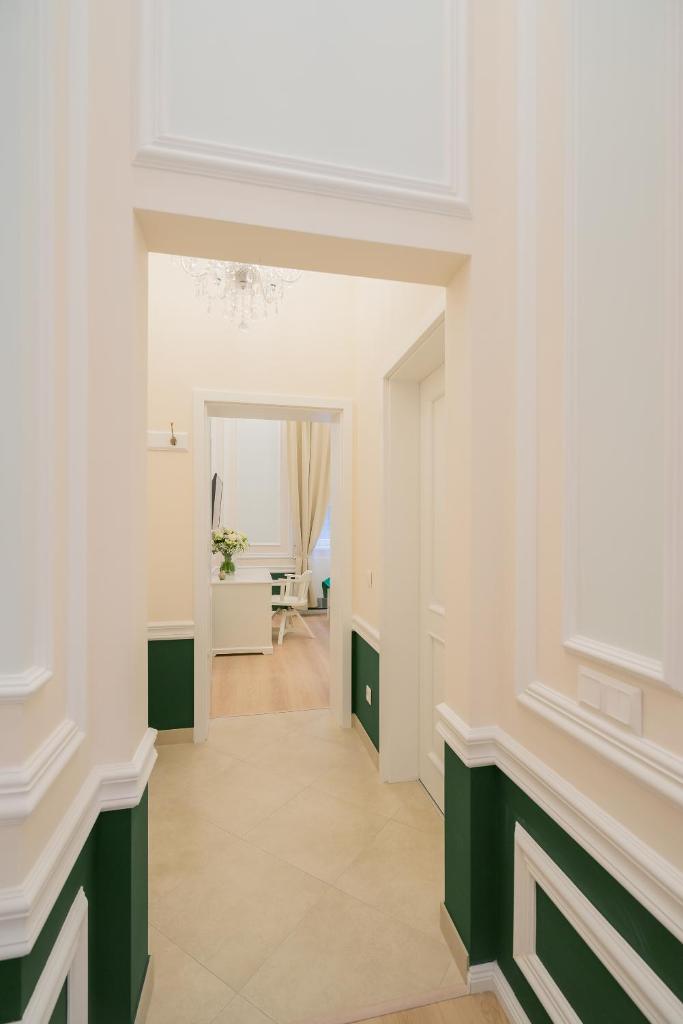 Студио (Номер-студио «Мята»), Revelton Suites Karlovy Vary