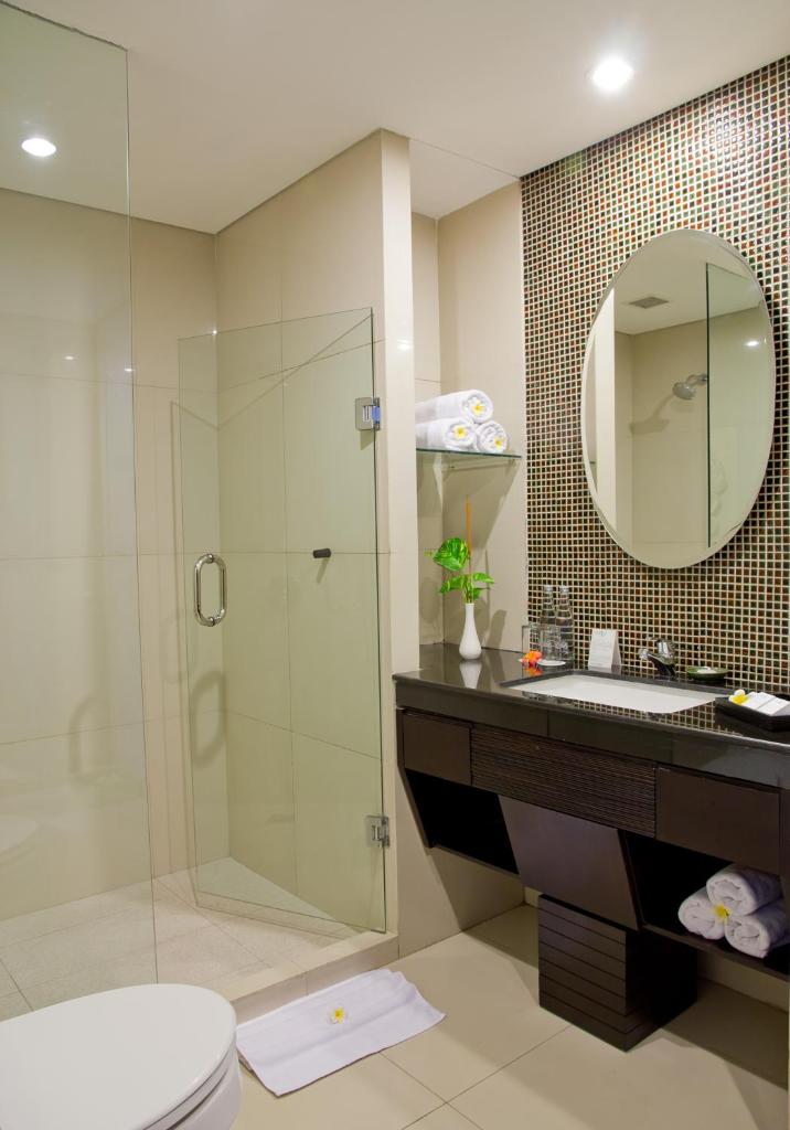 Двухместный (Семейный номер Делюкс), Bali Rani Hotel