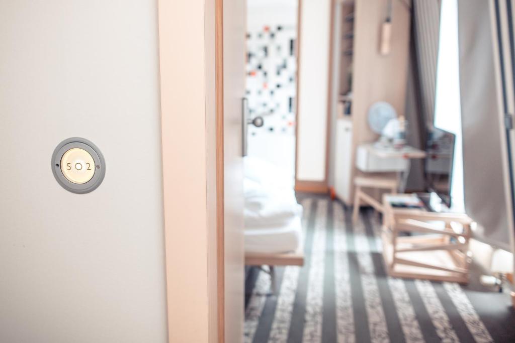 Двухместный (Стандартный номер с кроватью размера 