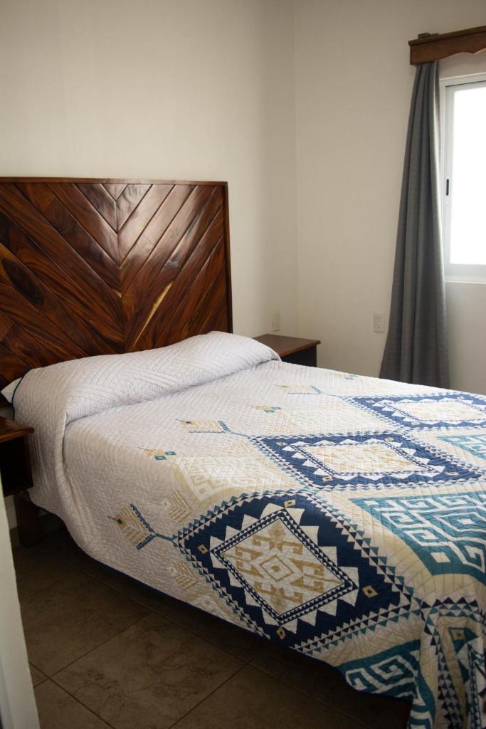 DownTown Rooms San Pancho Mexico Room Type - Double Room
