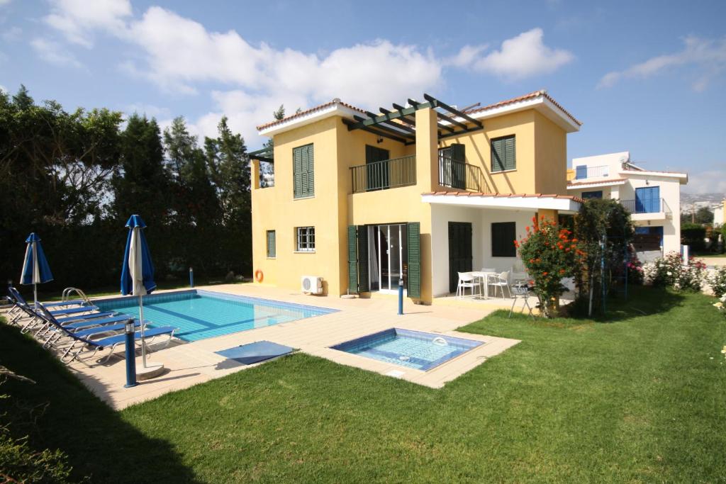 Kotsias Corallia Villas photo 2
