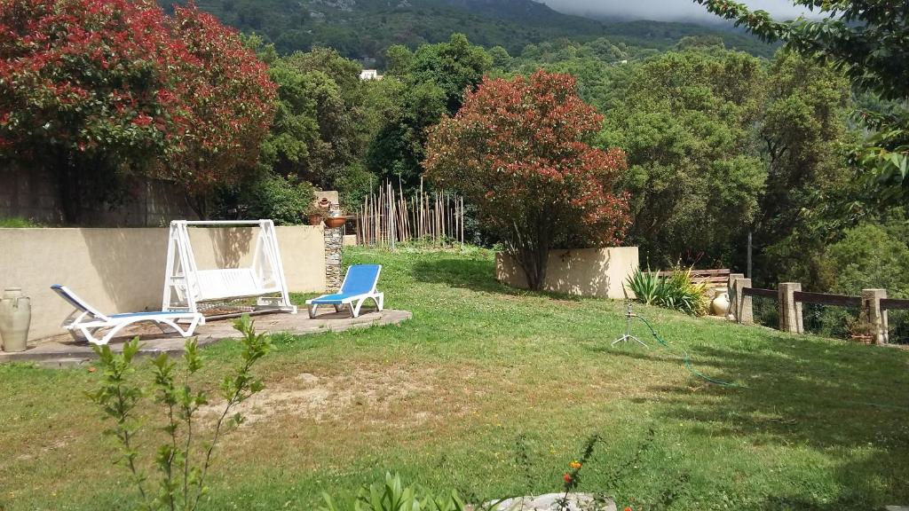 Bas de Villa chez Mr.Girolami Dominique photo 3