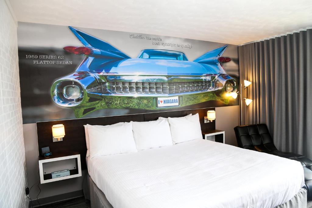 Cadillac Motel Niagara photo 4