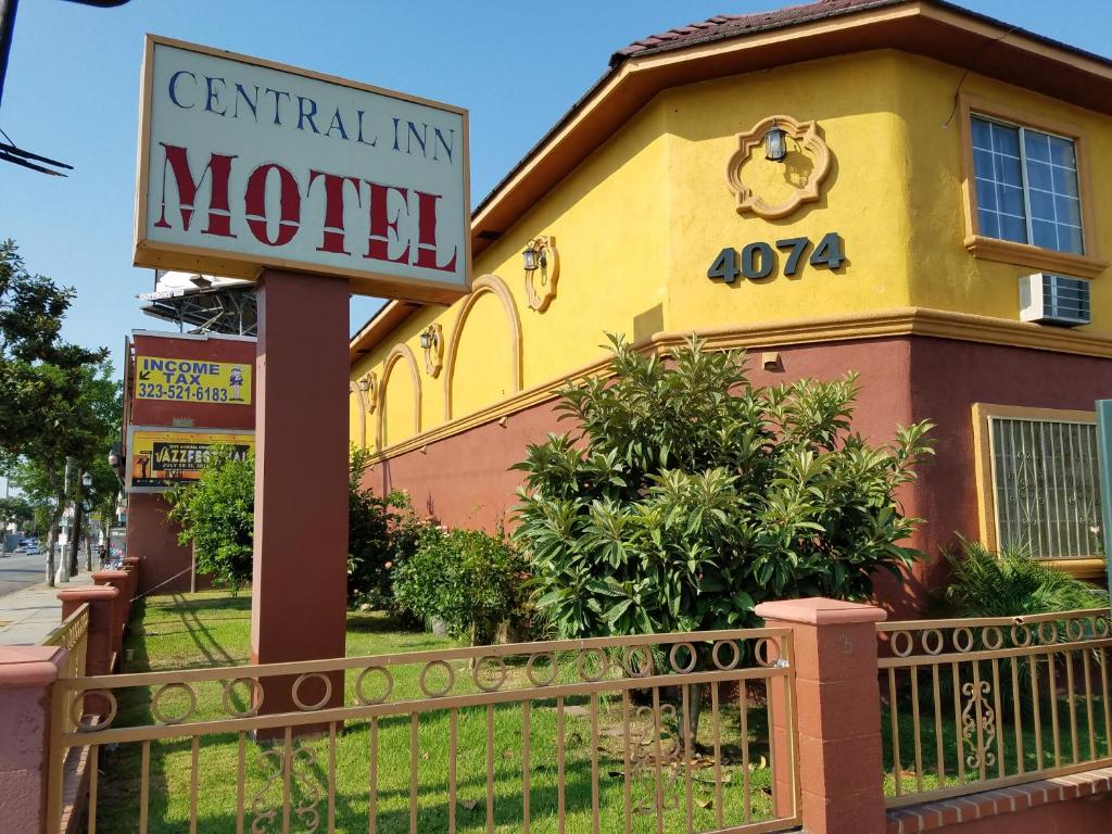 Central Inn Motel on 41 Street image
