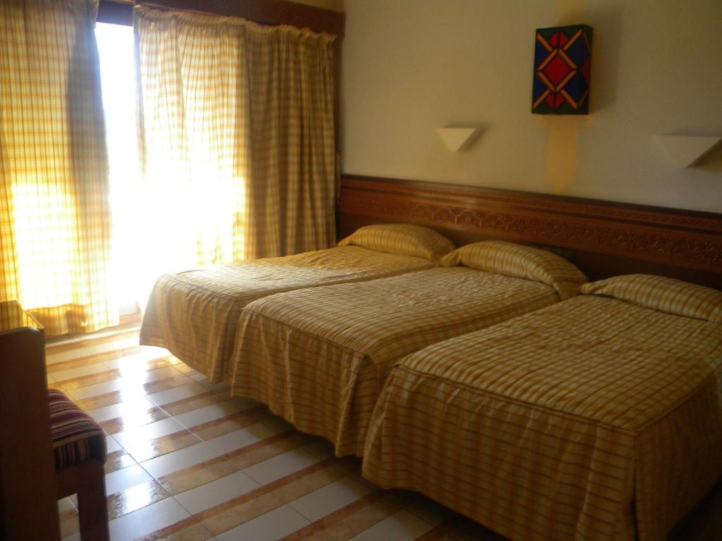 Трехместный (Трехместный номер), Sidi Harazem