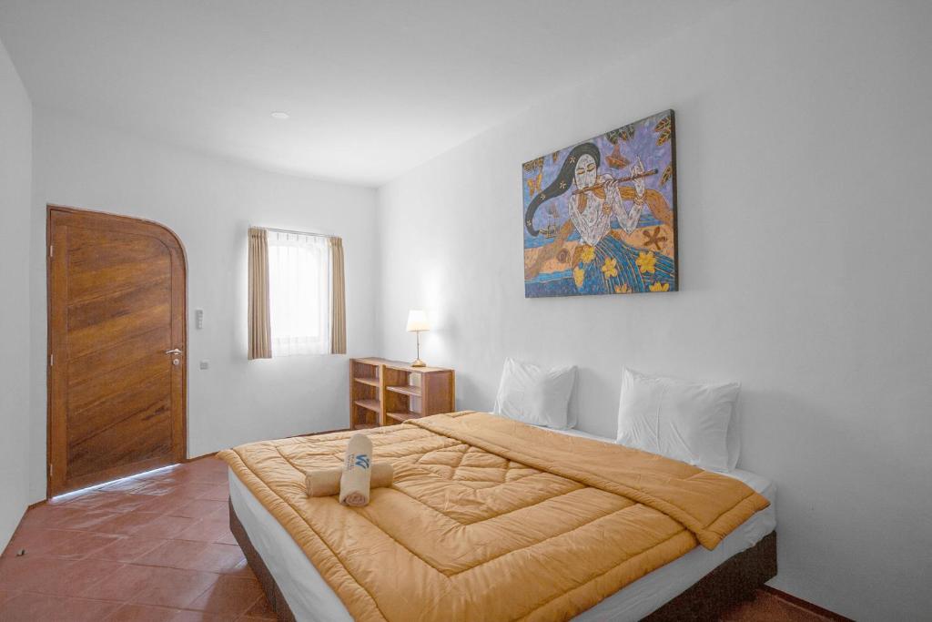 Whales and Waves Room Type - Standard Double or Twin Room