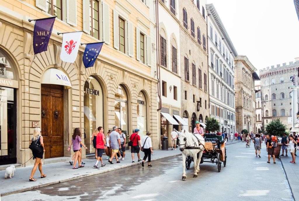 Hotel Milu Florence - Tap to explore photos