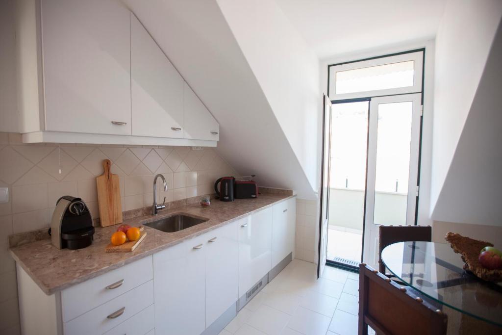 Апартаменты (Апартаменты с 2 спальнями и видом на город), Otilia Apartments