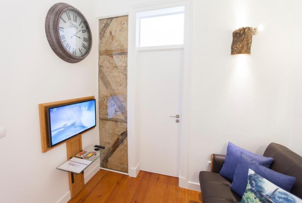 Апартаменты (Апартаменты с 2 спальнями и балконом), Otilia Apartments