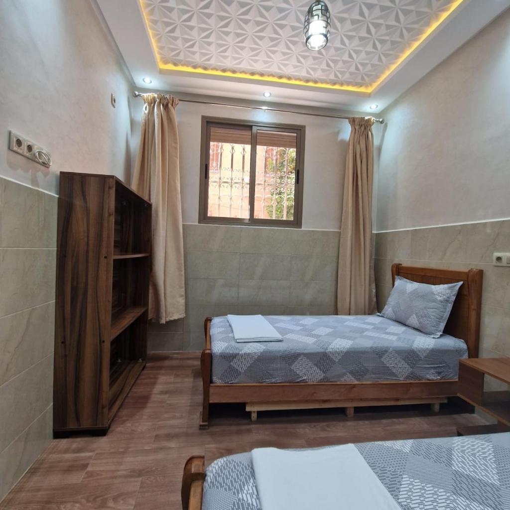 Bel appartement de 2 chambres M, Marrakech