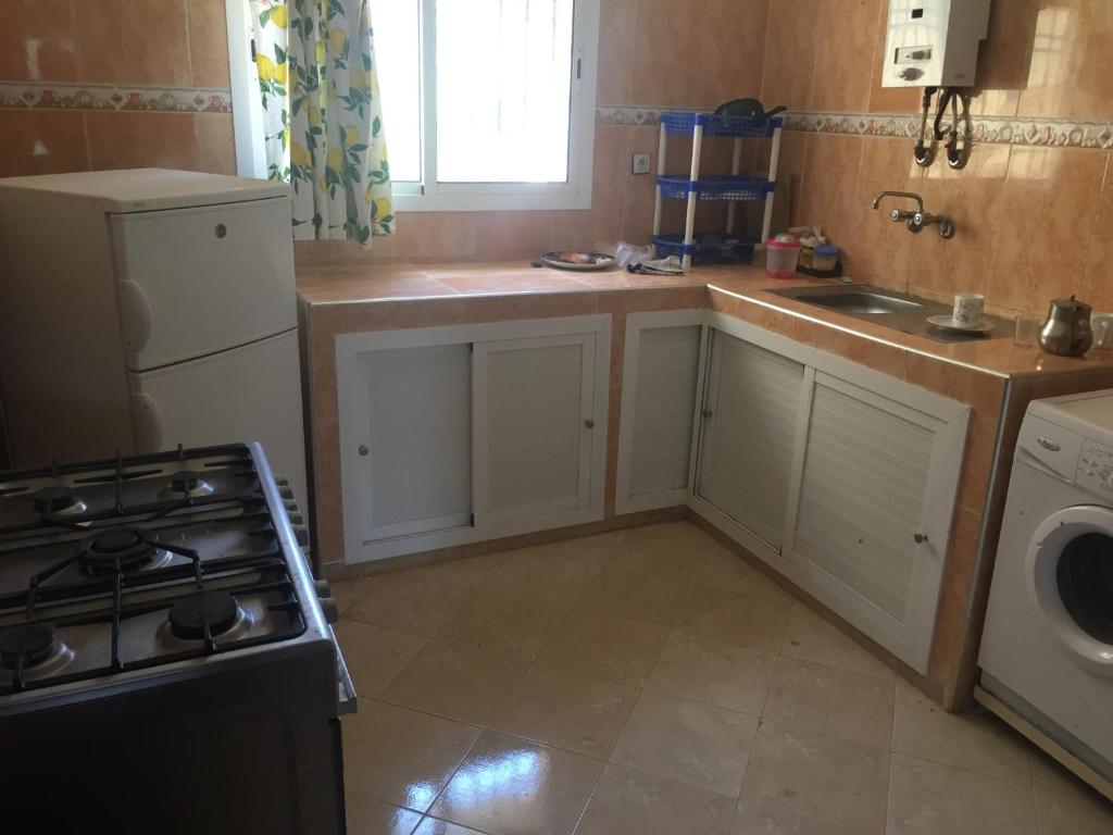 Vittel Ifrane Large and Beautiful Apartment photo 1