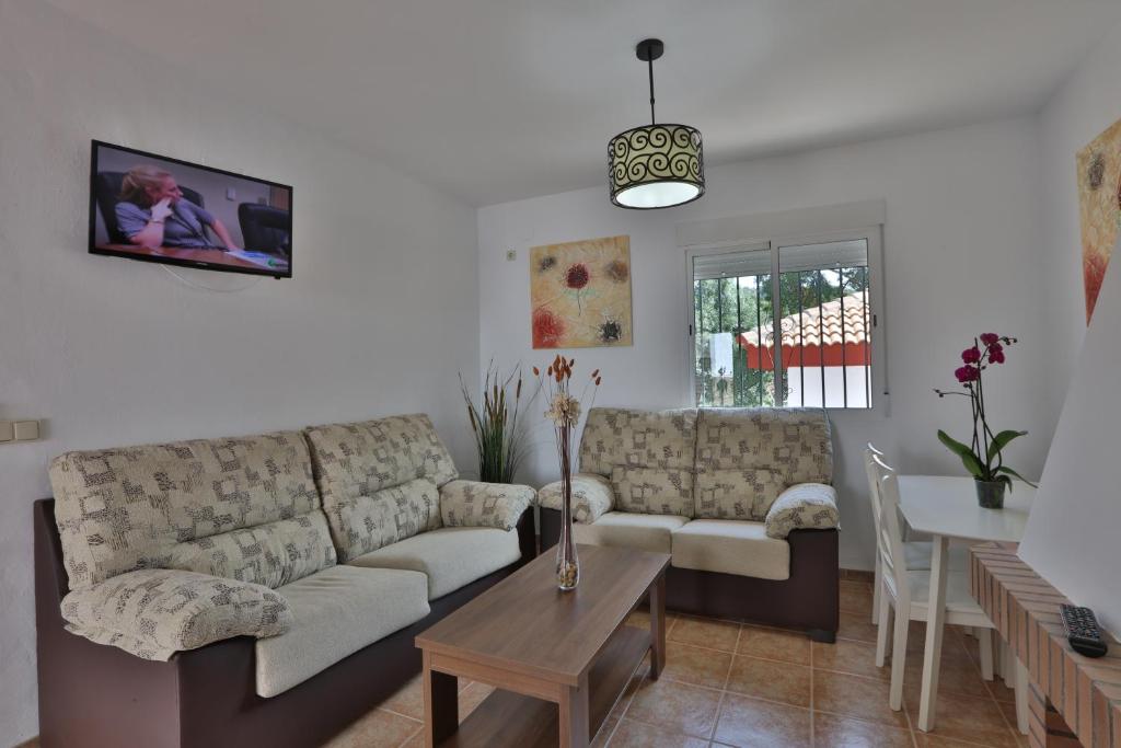 Apartamentos El Madroñal photo 2
