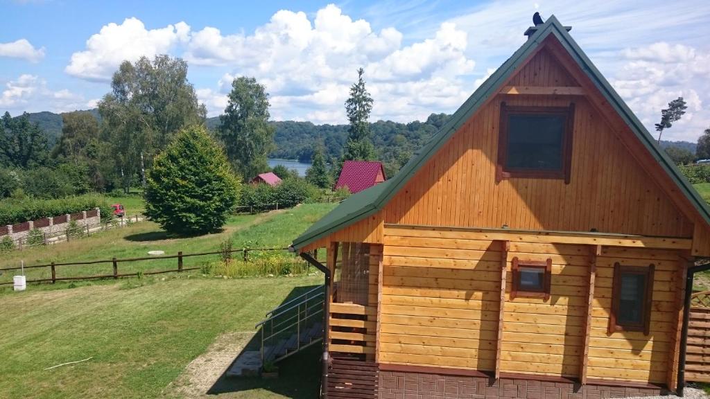 Domki nad Soliną photo 3