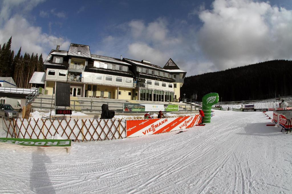 Hotel Center Pokljuka photo 4