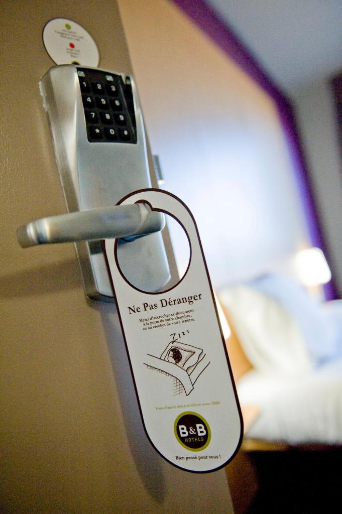 비앤비 호텔 마른 라 밸리 토르시 (B&B Hotel Marne-La-Vallee Torcy) - 시설