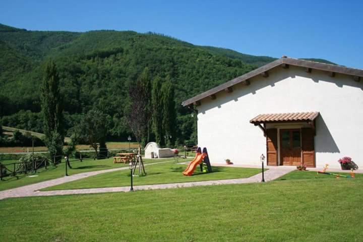 Azienda Agrituristica La Valle del Sambuco photo 3