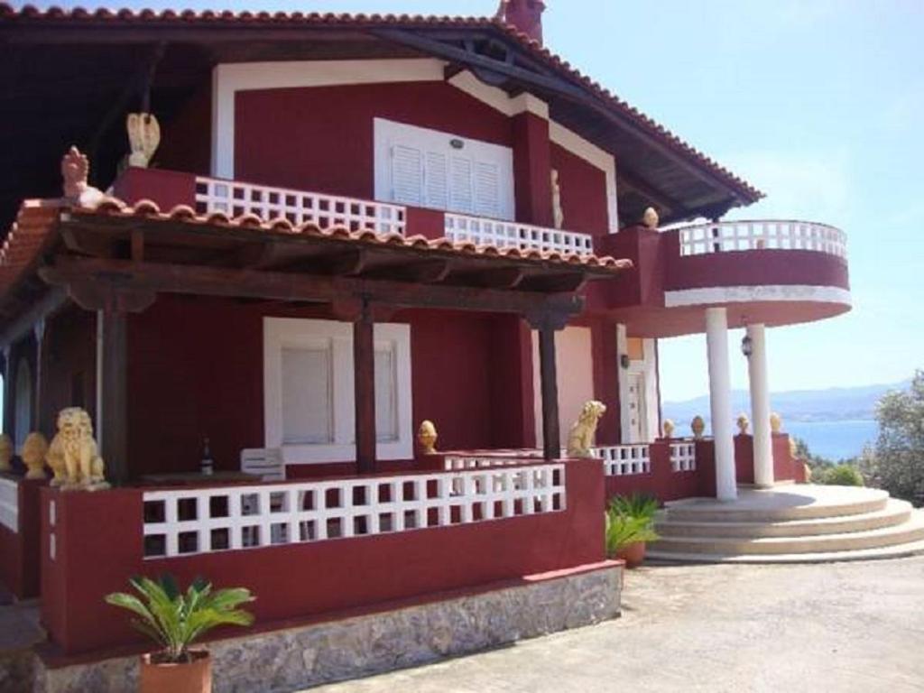 Villa Faidra photo 1