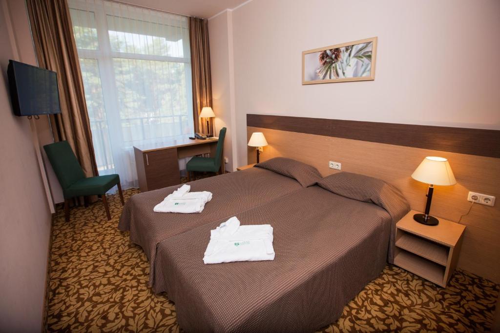 Medical SPA "Eglės sanatorija" Birštonas photo 2