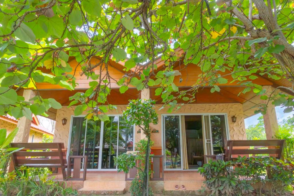 The Green Oasis Resort, Chiang Mai