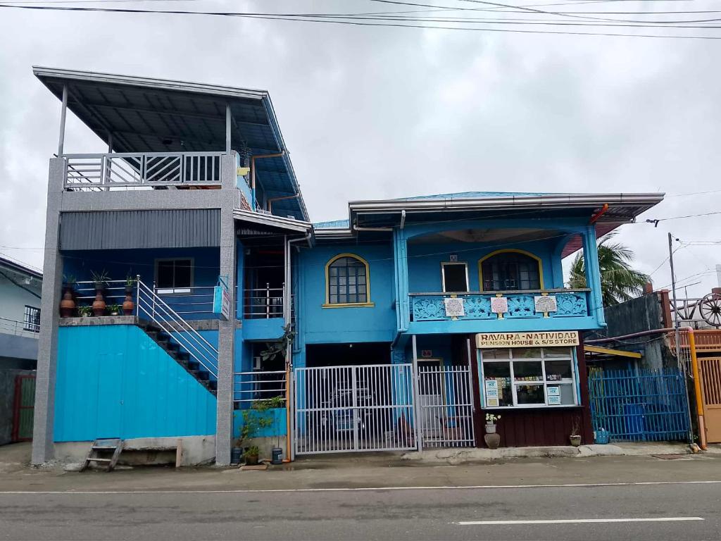 RAVARA-NATIVIDAD PENSION HOUSE - Tap to explore photos