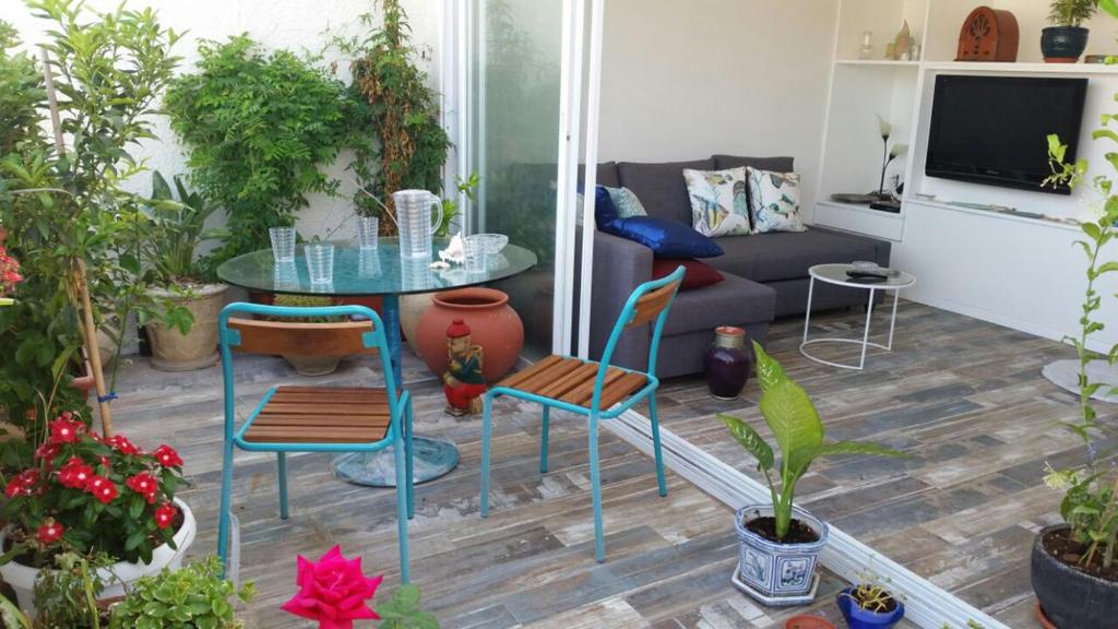 Tel Aviv Roof Apartment photo 1