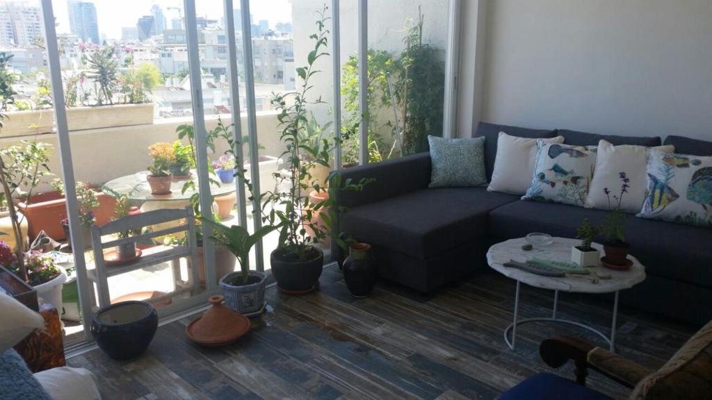 Tel Aviv Roof Apartment photo 3
