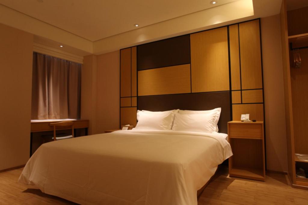 Двухместный (Двухместный номер с 1 кроватью), JI Hotel Shanghai Kangqiao Xiuyan Road