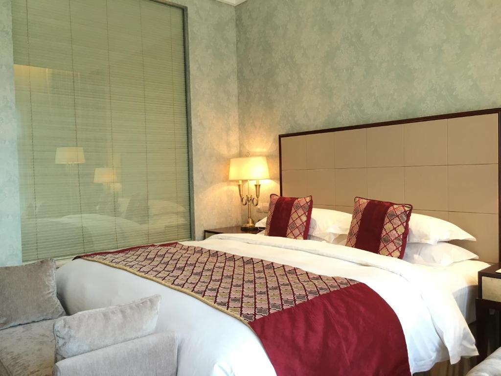Двухместный (Mainland Chinese Citizen Only - Business King Room), Sun Island Garden Hotel