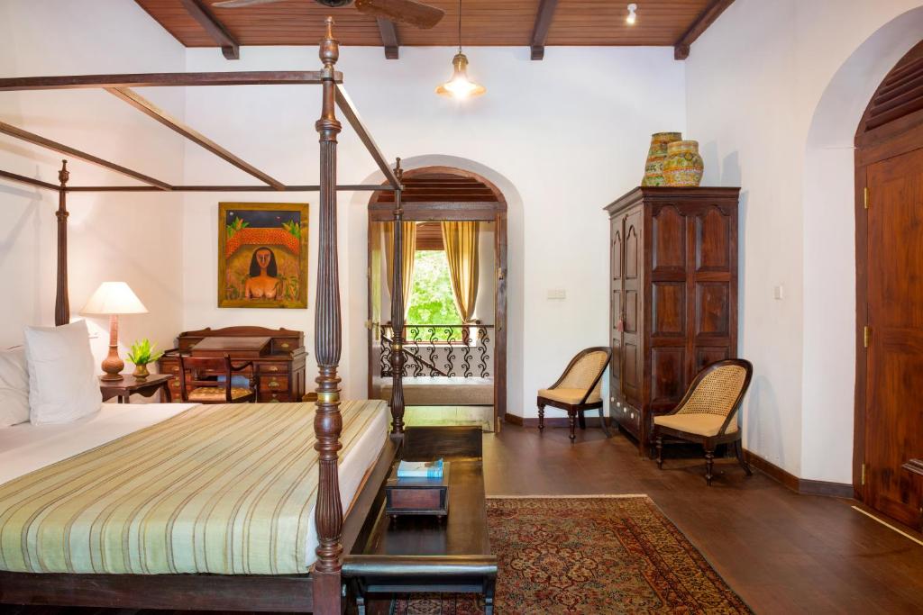 Сьюит (Классический люкс), Tamarind Hill by Asia Leisure