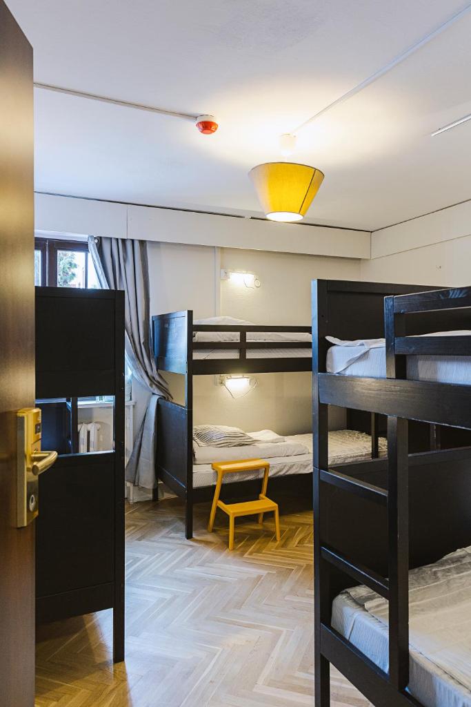 Четырехместный (Четырехместный номер), Grand Hostel