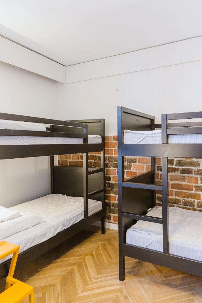 Четырехместный (Четырехместный номер), Grand Hostel