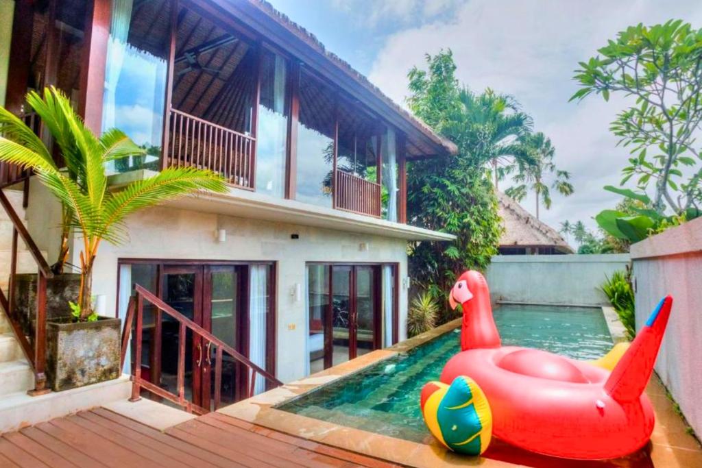 Aitana 3 BR Private Pool Villa ZN286 photo 1