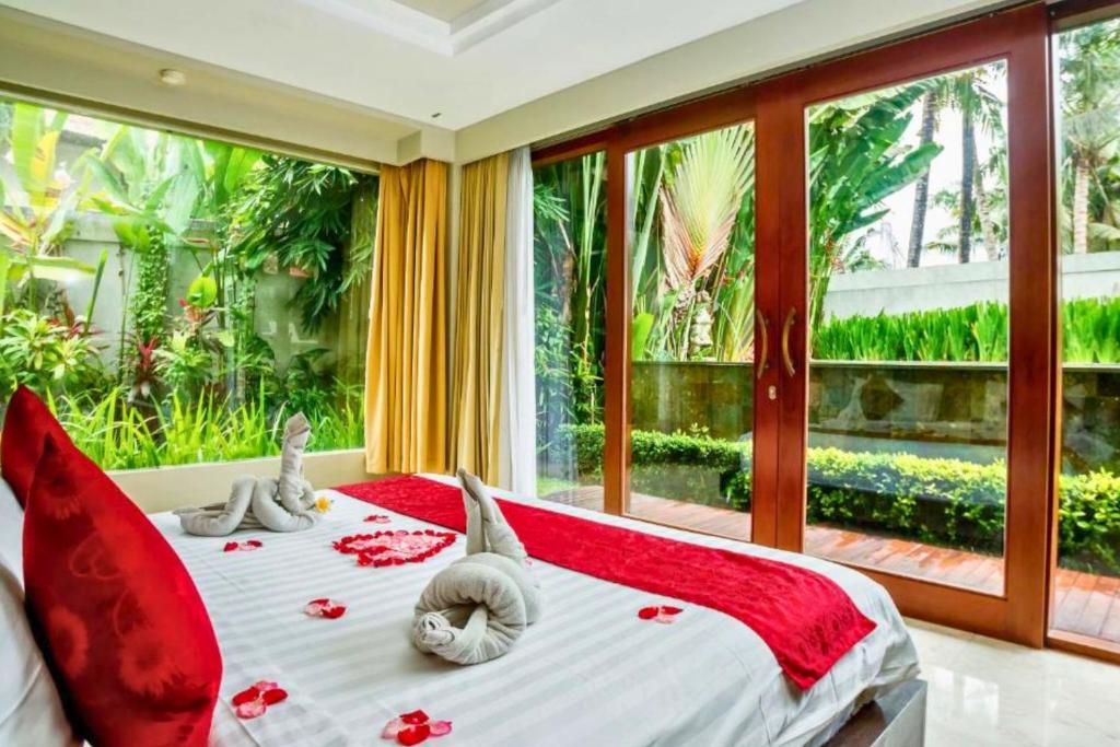 Aitana 3 BR Private Pool Villa ZN286 photo 2