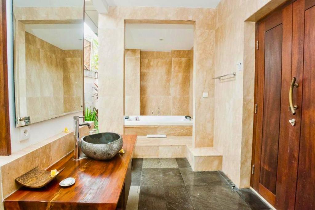 Aitana 3 BR Private Pool Villa ZN286 photo 3