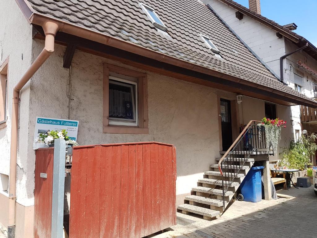 Gästehaus Futterer photo 1