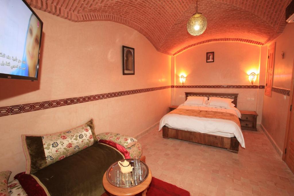 Трехместный (Трехместный номер «Комфорт»), Riad Moulay Spa