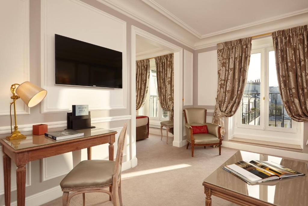 Двухместный (Полулюкс), Hôtel Regina