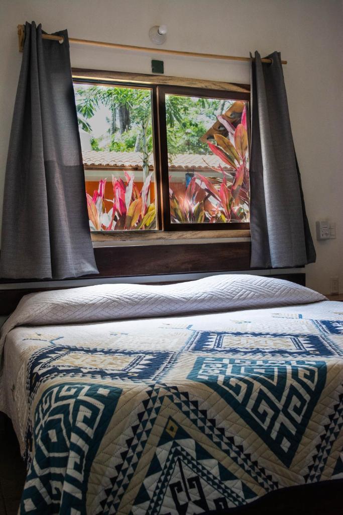 DownTown Rooms San Pancho Mexico Room Type - King Room