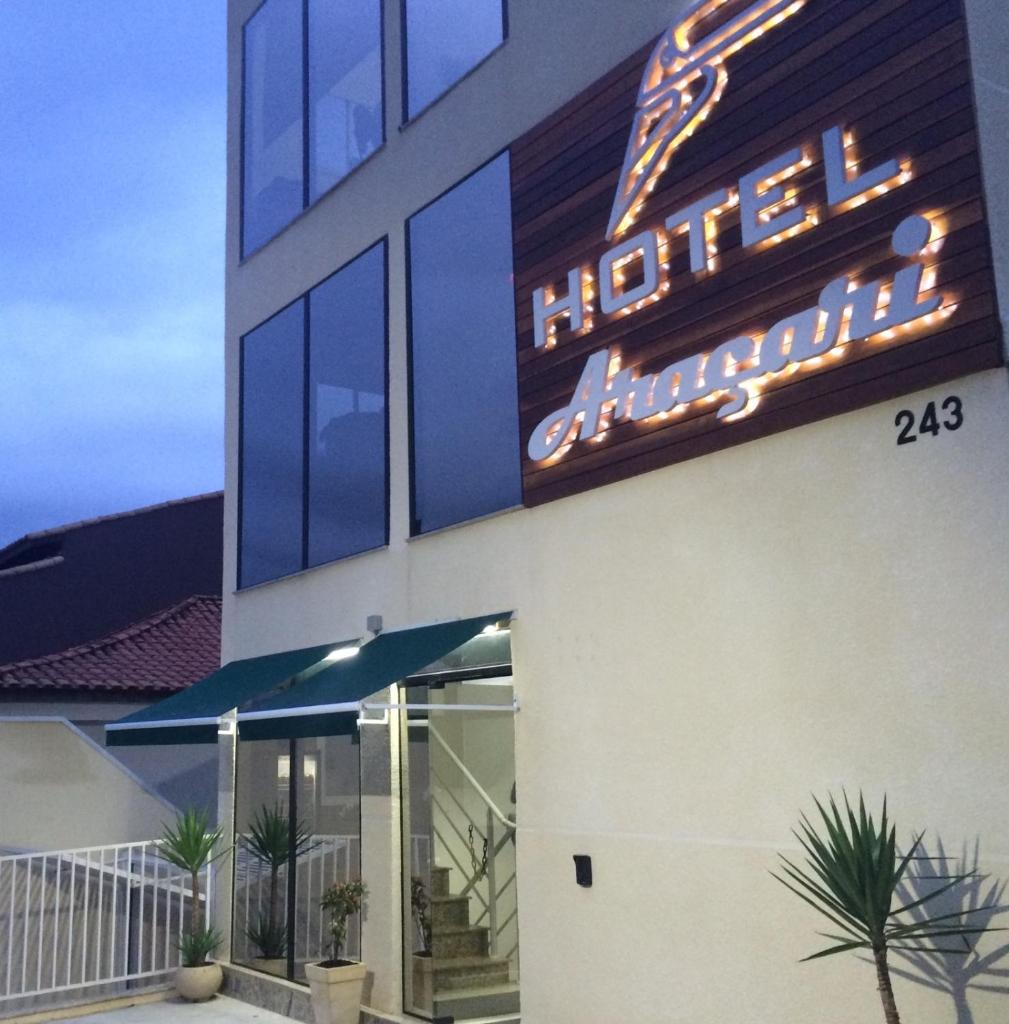 Hotel Araçari photo 3