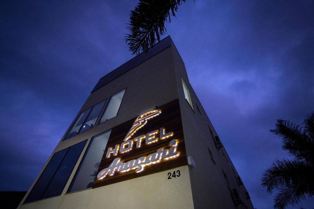 Hotel Araçari photo 2