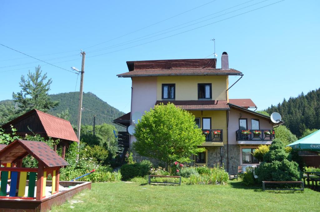 Villa Arefyevykh photo 1
