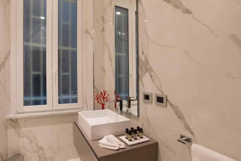 Via Chiodo Luxury Rooms Room Type - Standard Double Room