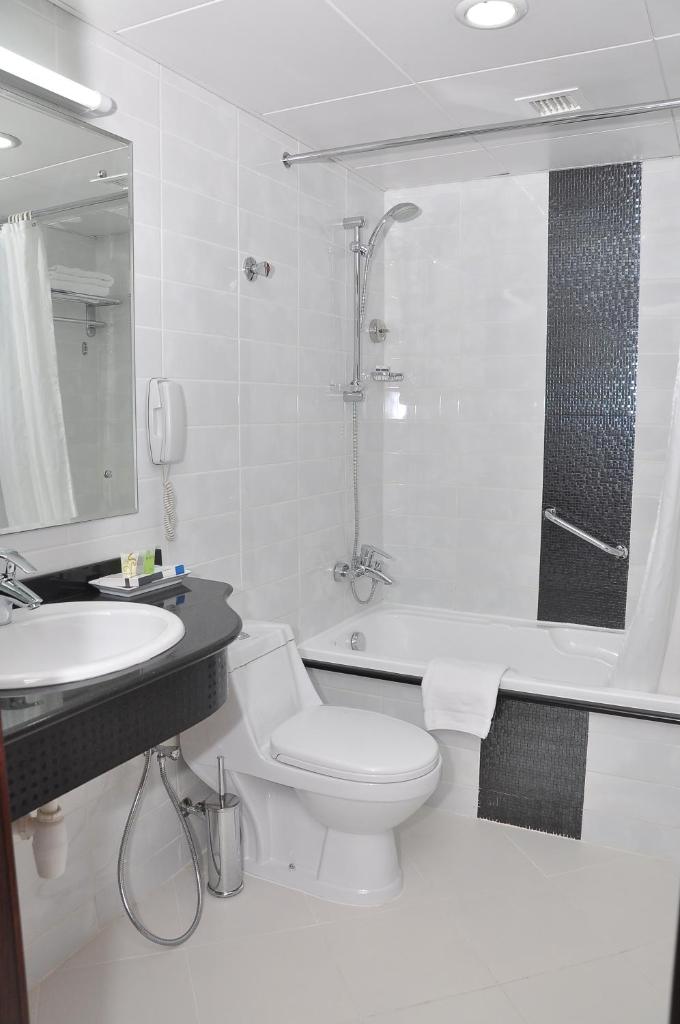 Студио (Классический номер-студия), Апарт-отель Phoenix Plaza Hotel Apartments
